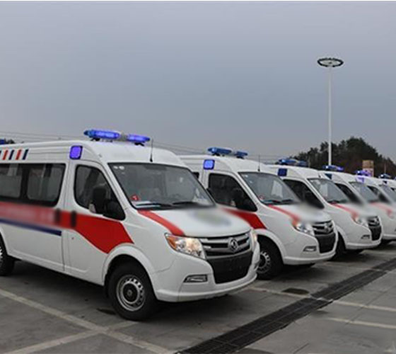 嘉峪关服务车队展示