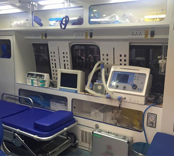 嘉峪关车辆内部展示